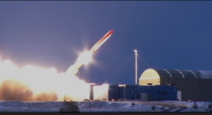 AS Tak Milik Sistem Pertahanan yang Bisa Hadang Rudal Burevestnik Rusia